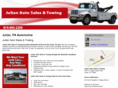 julianautosalesandtowing.com