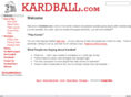 kardball.com