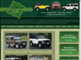 landroversforsale.com