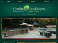 landscapesbycambridge.com