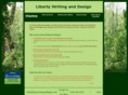 libertywritinganddesign.com
