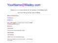 madey.com
