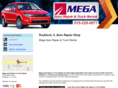 mega-autorepair.com