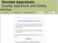 moralesappraisals.com