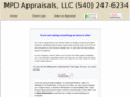 mpdappraisals.com