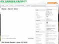 mygardenproject.com