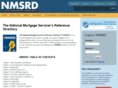 nmsrd.com