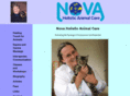 novaholisticanimalcare.com