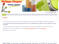 peinture-chopier.com