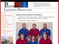 pettlonlightningprotection.com