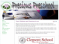 preciouspreschool.com