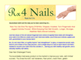 rx4nails.com