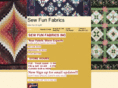 sewfunfabrics.com