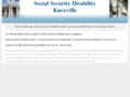 socialsecuritydisabilityknoxville.com