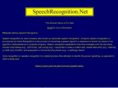 speechrecognition.net