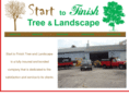 starttofinishtreeandlandscape.com