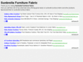 sunbrellafurniturefabric.com