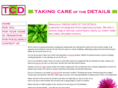 takingcareofthedetails.com