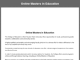 texascollegeofeducation.com