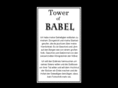 towerofbabel.net