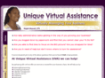 uniquevirtualassistance.com