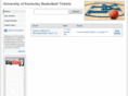 universityofkentuckybasketballtickets.net