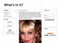 whatsinit.co.uk