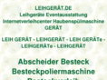 xn--leihgert-6za.de