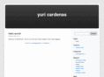 yuricardenas.com