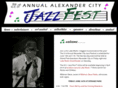 alexcityjazzfest.com