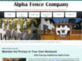 alphafencesd.com