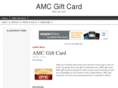 amcgiftcard.com