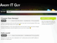 angryitguy.com