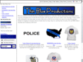 bluelinesticker.com