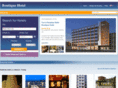 boutiquehotelstaipeitaiwan.com