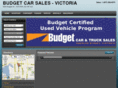 budgetcarsalesvictoria.ca