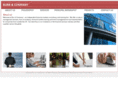 burrandcompany.com