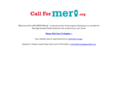 callformary.org