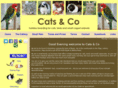 catsandcoholidays.com