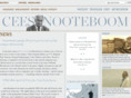 ceesnooteboom.org
