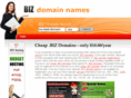 cheap-biz-domain-names.biz