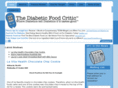diabeticfoodcritic.com