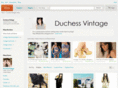 duchessvintage.com