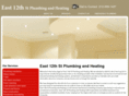 east12thstplumbingandheating.info