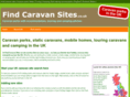 findcaravansites.co.uk