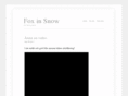 foxinsnow.com