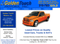 goldentouchmotors.com