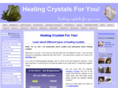 healingcrystalsforyou.com