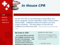 inhousecpr.com