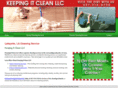 keepingitcleanla.com